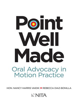 cover image of Point Well Made